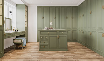 定制衣柜加盟品牌廠家怎么考察？