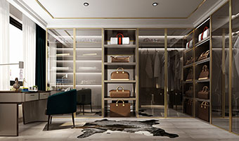 設(shè)計(jì)定制衣柜要注意什么？