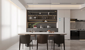 全屋定制裝修大概都有哪些費用？