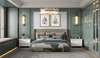 定制家居可以設(shè)計(jì)哪些家具呢？