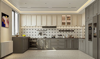 定制櫥柜的價(jià)格要多少錢(qián)一平米？