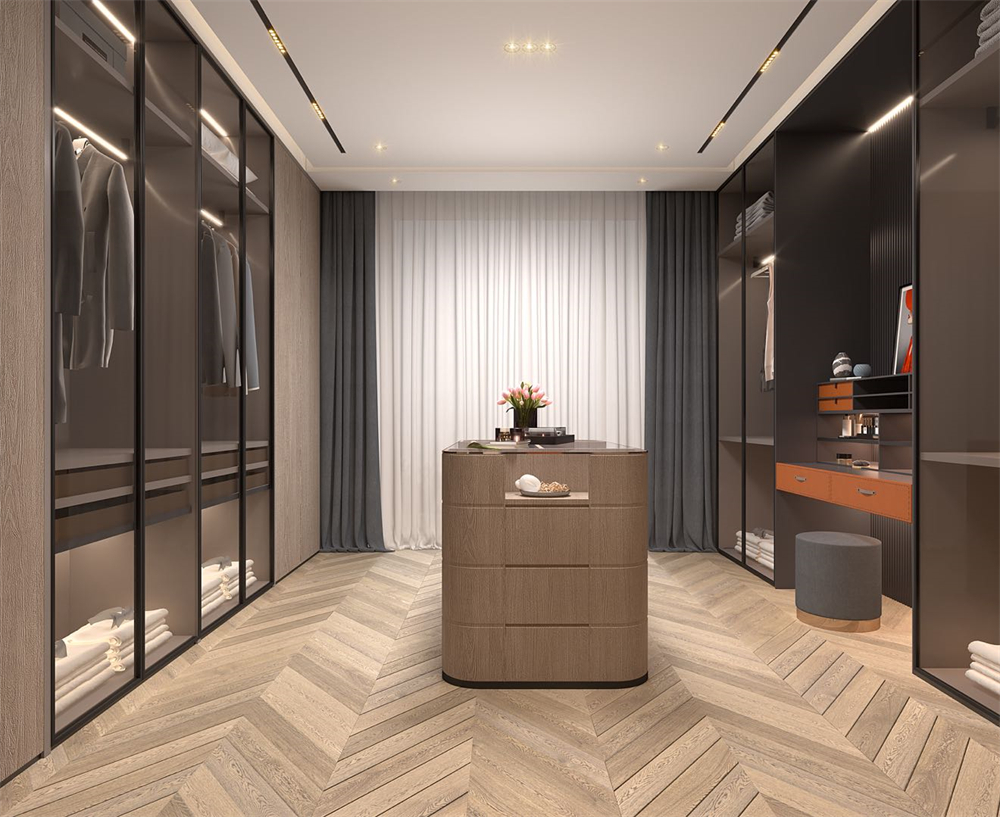 定制衣柜設計尺寸要注意什么？