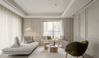 別墅裝修為什么大多人選擇護墻板？