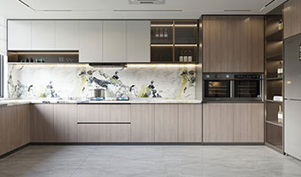 定制櫥柜大概要多少錢一米？