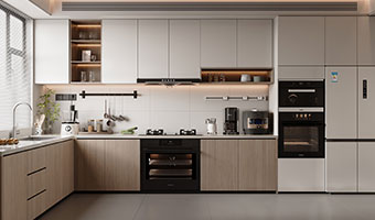 全屋定制櫥柜有包含五金配件嗎？