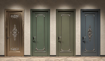 室內(nèi)木門定制都有哪些材質(zhì)比較好？