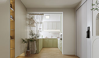 定制家居可以設(shè)計(jì)哪些空間家具？