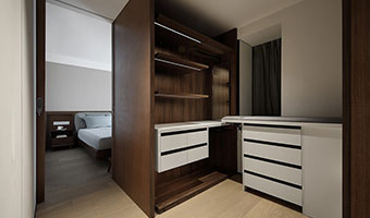 定制衣柜設計需要注意什么？