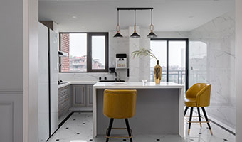 定制櫥柜的板材怎么選擇呢？