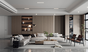 客廳怎么裝修才顯高級呢？