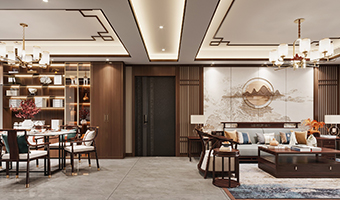 整木定制用的黃花梨有哪些特點？