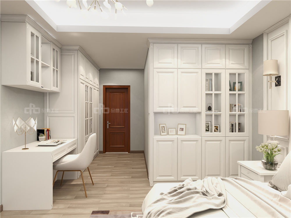 房門是用實木門還是免漆門好？(圖1)