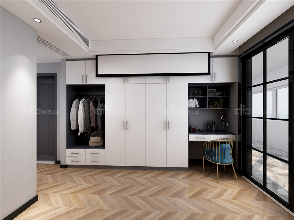 整體衣柜與全屋定制加盟哪個好？(圖2)