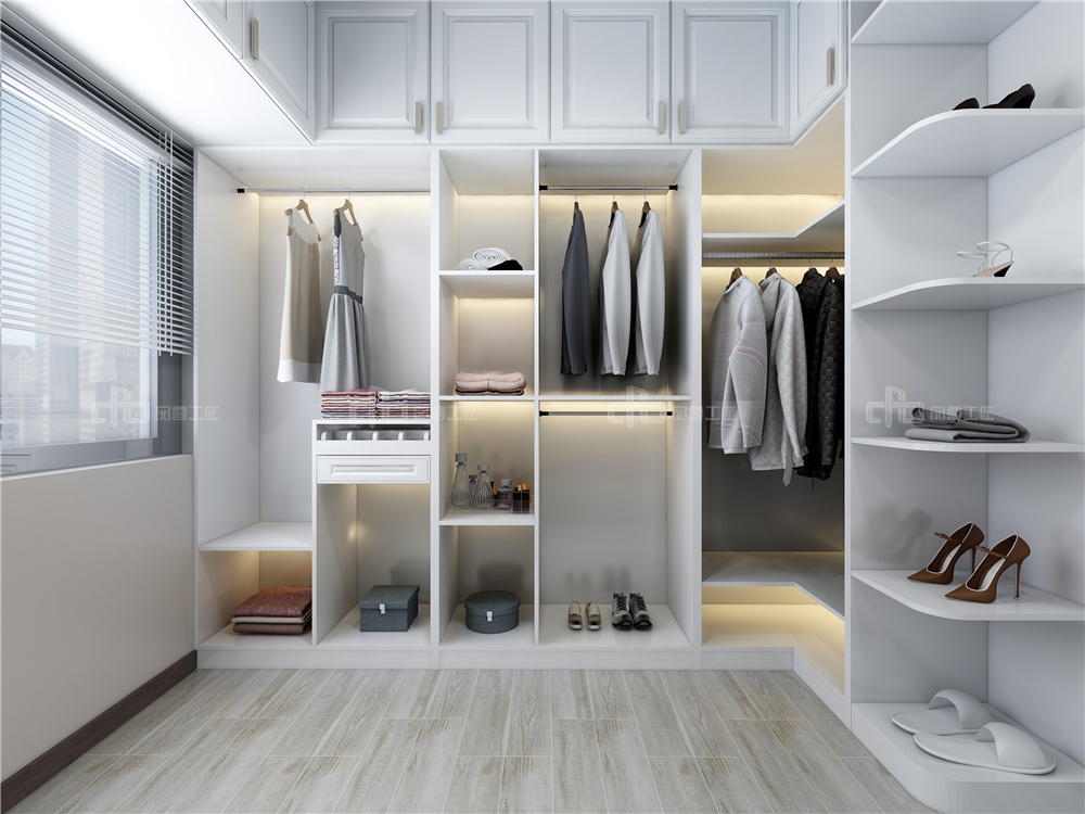 整體衣柜與全屋定制加盟哪個好？(圖3)