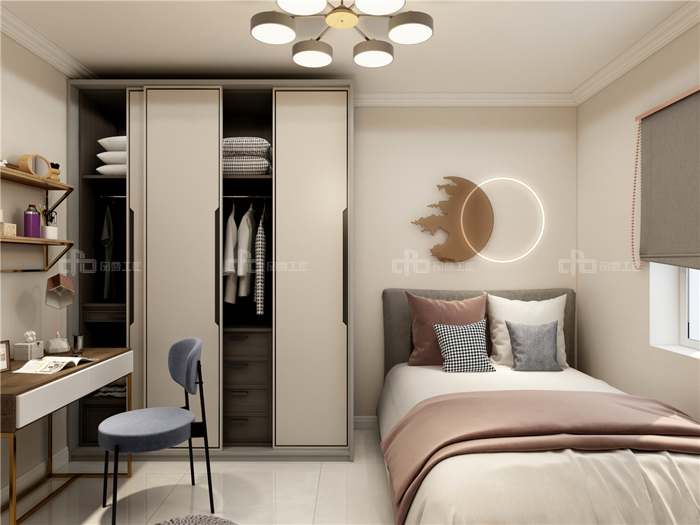 衣柜怎么保養(yǎng)，衣柜發(fā)霉怎么辦？(圖1)