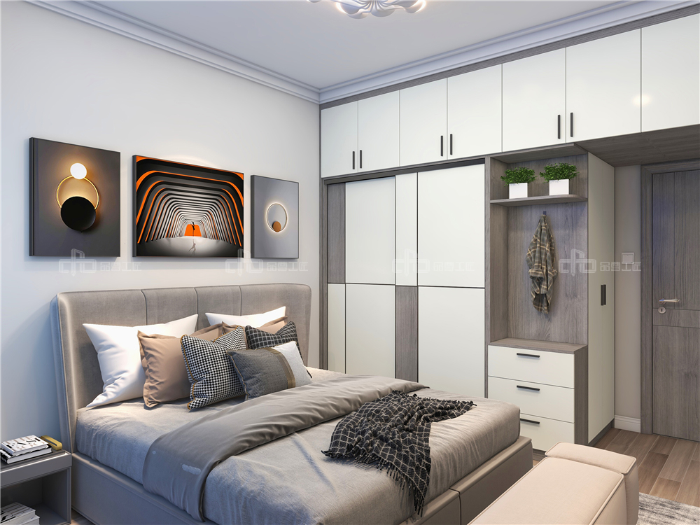 衣柜怎么保養(yǎng)，衣柜發(fā)霉怎么辦？(圖2)