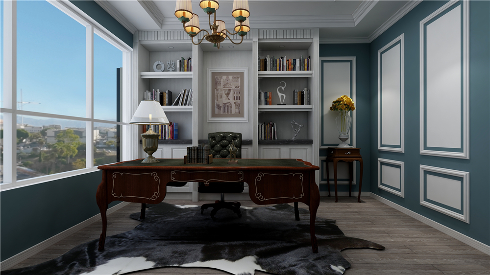 定制書柜要不要做到頂？(圖2)