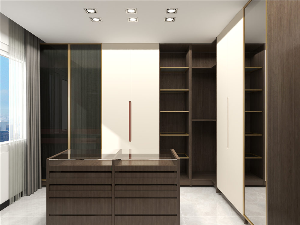 整體衣柜用什么材料比較好？(圖3)