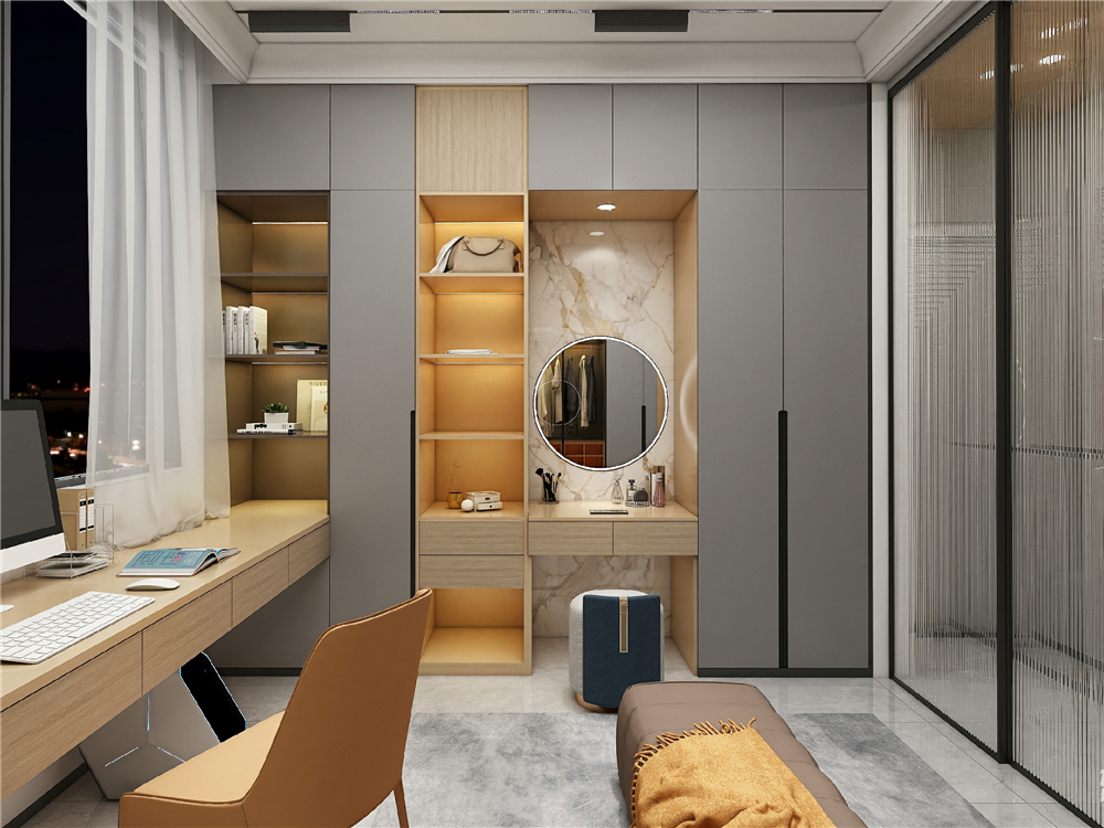 加盟整體衣柜如何，成本高嗎？(圖2)