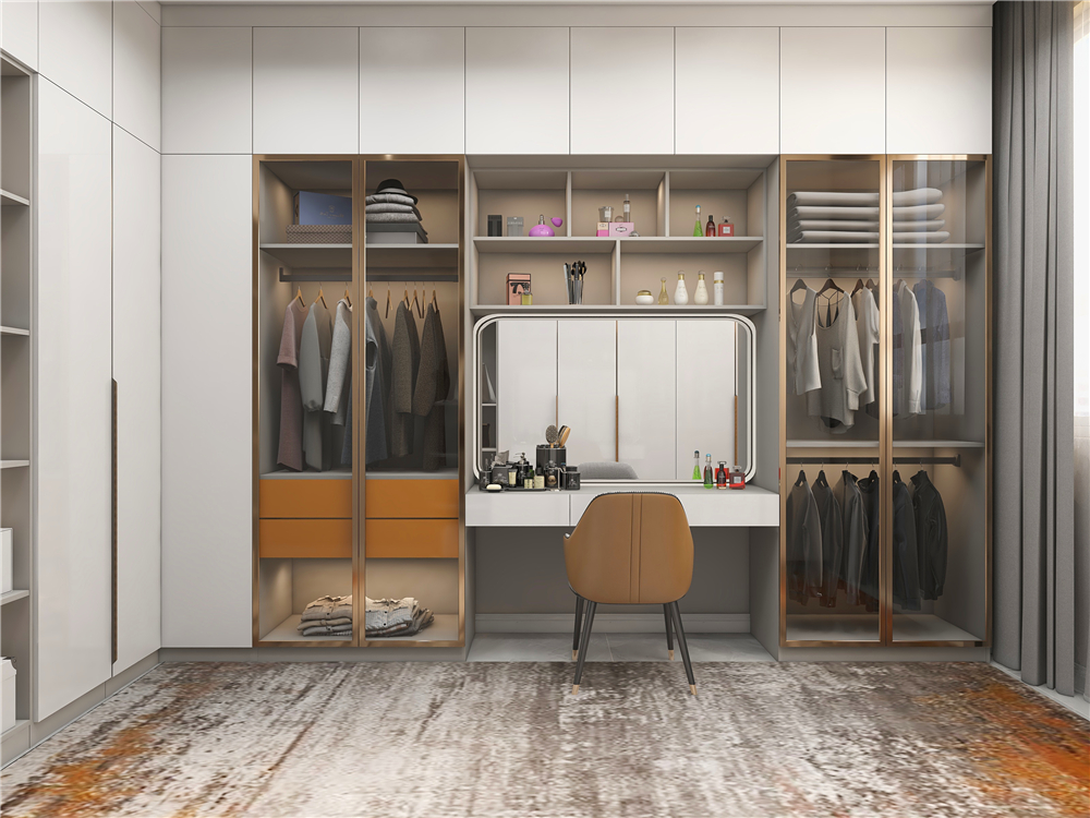 實(shí)木衣柜要怎么保養(yǎng)比較好？(圖1)