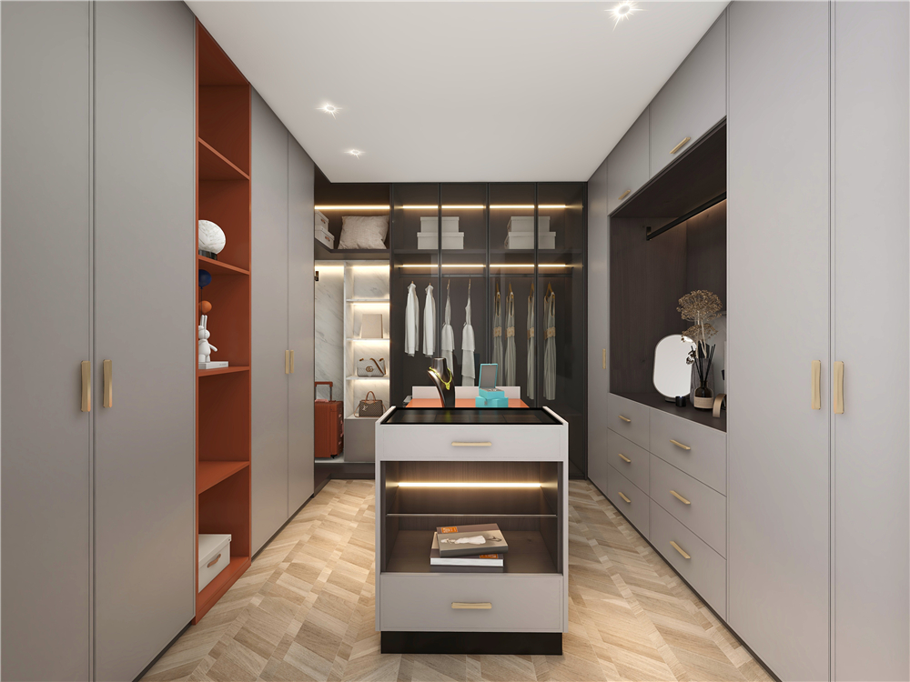 實(shí)木衣柜要怎么保養(yǎng)比較好？(圖2)