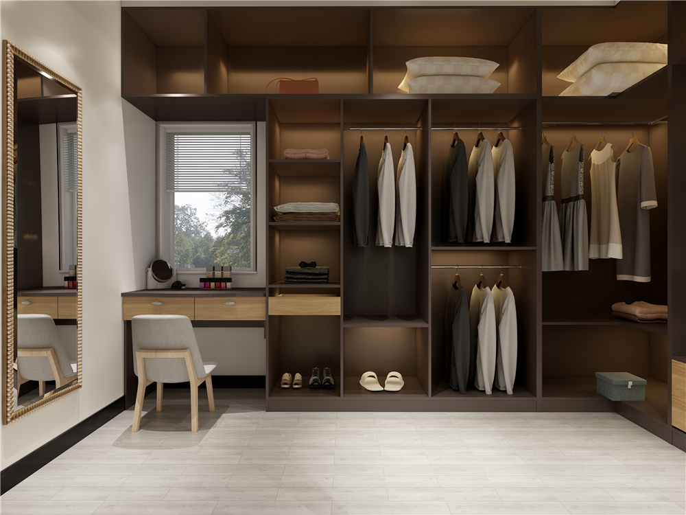 加盟整體衣柜需要多少錢投資？(圖3)