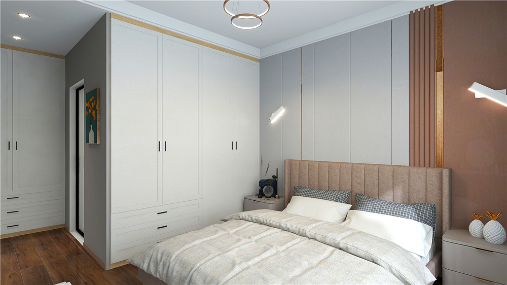 定制衣柜哪種板材好，顆粒板如何？(圖3)