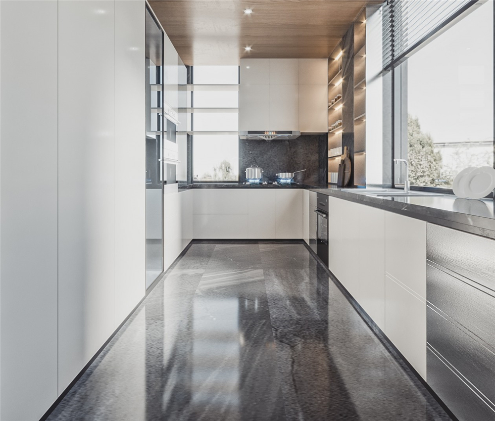 全屋定制廚房都有哪些家具？(圖4)