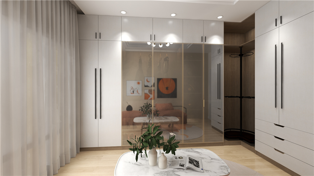 整體衣柜品牌加盟要注意哪些事項(xiàng)？(圖2)