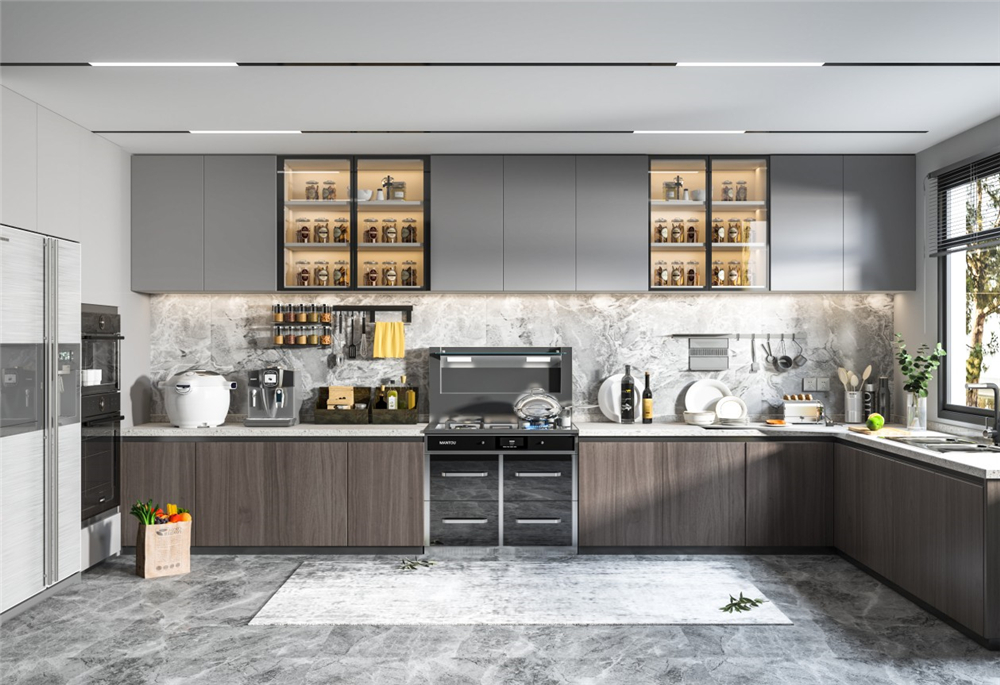 定制櫥柜要怎么找好一點(diǎn)的品牌？(圖1)