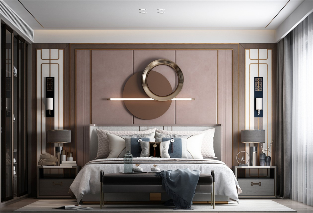 臥室的裝修有哪些風(fēng)水要注意？(圖3)