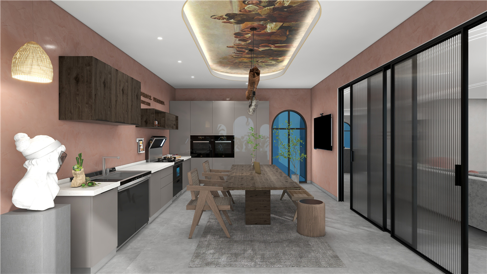 整體櫥柜都有哪些尺寸？(圖2)