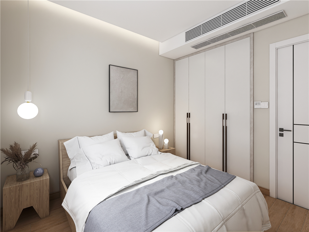 定制衣柜怎么選擇顏色？(圖3)