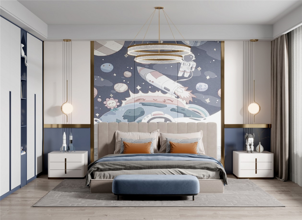 全屋定制家具有哪些板材材質(zhì)？(圖2)