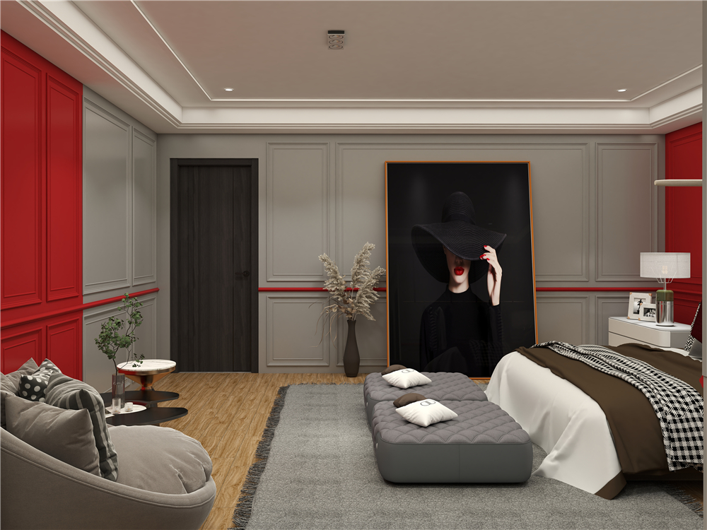 木門材質(zhì)、顏色根據(jù)什么選擇？(圖1)