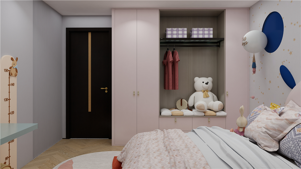 木門材質(zhì)、顏色根據(jù)什么選擇？(圖2)