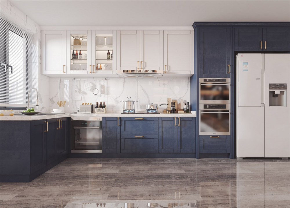 定制櫥柜要多少錢，哪些費用？(圖1)