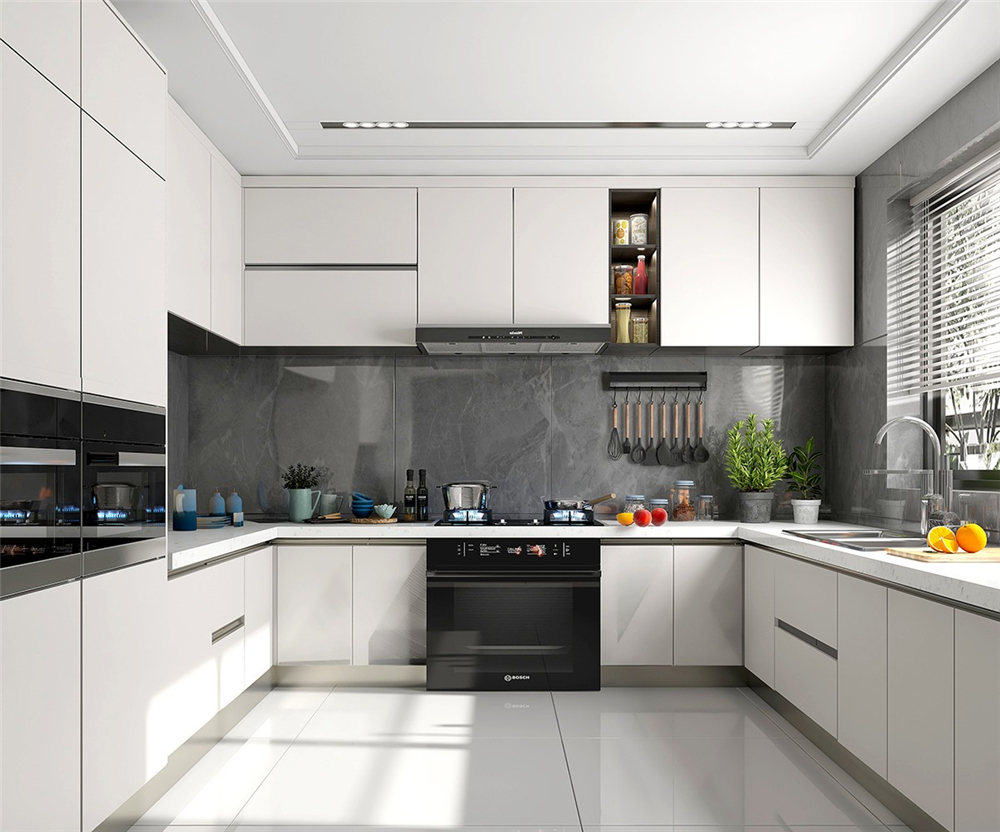 定制櫥柜要多少錢，哪些費用？(圖2)