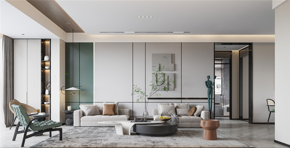 全屋定制要多少錢，有什么優(yōu)點？(圖2)