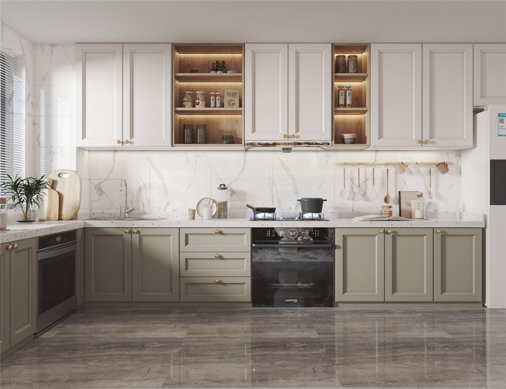 家中定制櫥柜要注意哪些事項(xiàng)？(圖2)