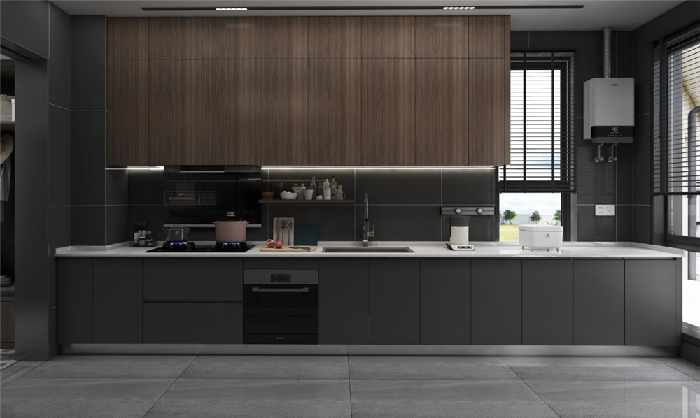 整木櫥柜定制是怎么計算價格？(圖2)