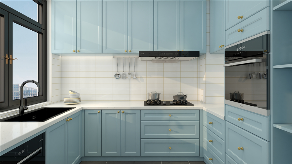 定制櫥柜有哪些風格可選擇？(圖2)