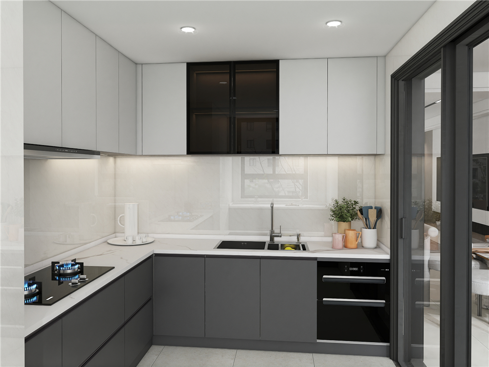 定制櫥柜有哪些風格可選擇？(圖3)