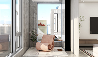 定制陽臺要注意哪些設計？