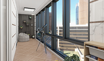 陽(yáng)臺(tái)是封閉好還是開放好？