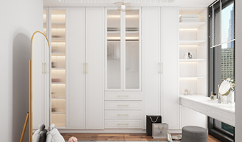 定制衣柜內(nèi)部怎么設(shè)計(jì)合適？